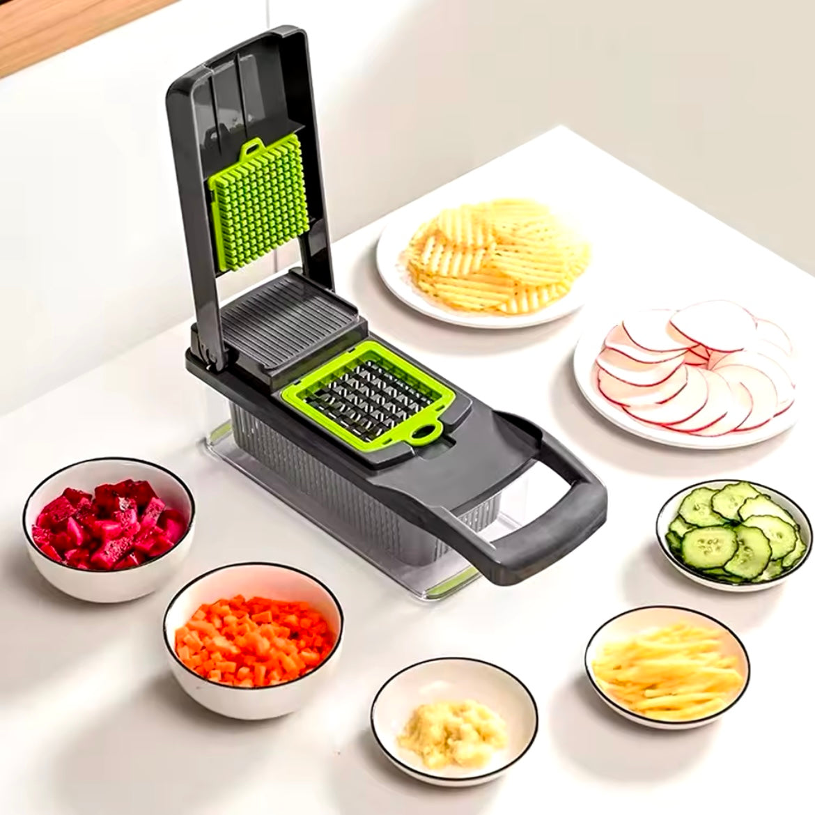 16 in 1 Multifunctional Food Chopper