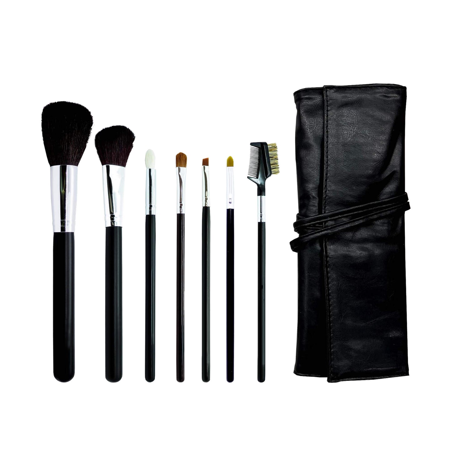 Blush & Glow Makeup Brush Sets