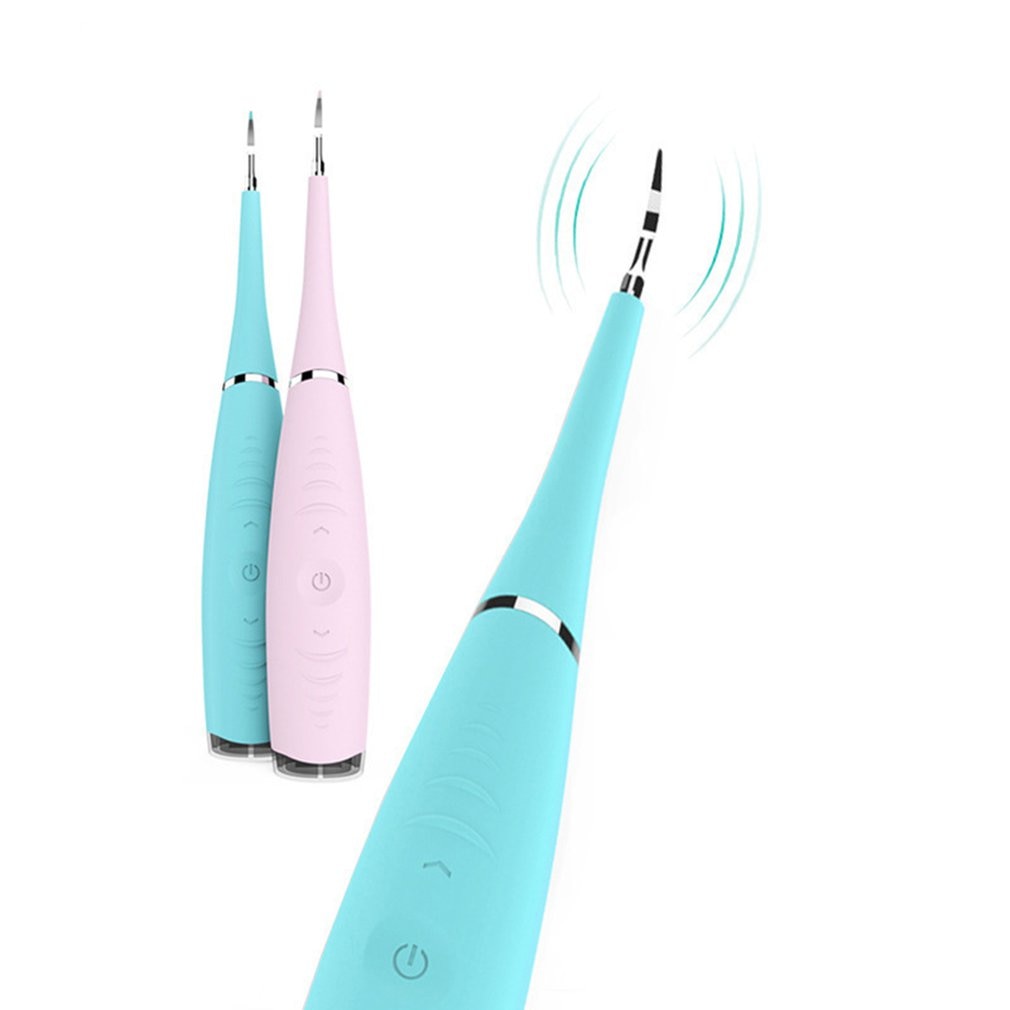 Blast away stubborn plaque with 15,000 ultrasonic vibrations/minute. To achieve the dental hygienist level deep clean anytime and anywhere. Exclusively designed for at-home use. Plaque Remover for Teeth: Uses high frequency waves to remove plaque & tartar Stain Eraser: Polishes away teeth stains from coffee, tea, & nicotine Adjustable Modes: Easy to use with 5 speed settings, suitable for sensitive teeth Smart Sensor: can differentiate tooth and gum surfaces