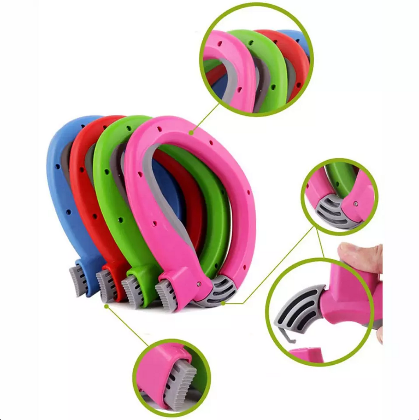 Carrier Bag Holder - Black