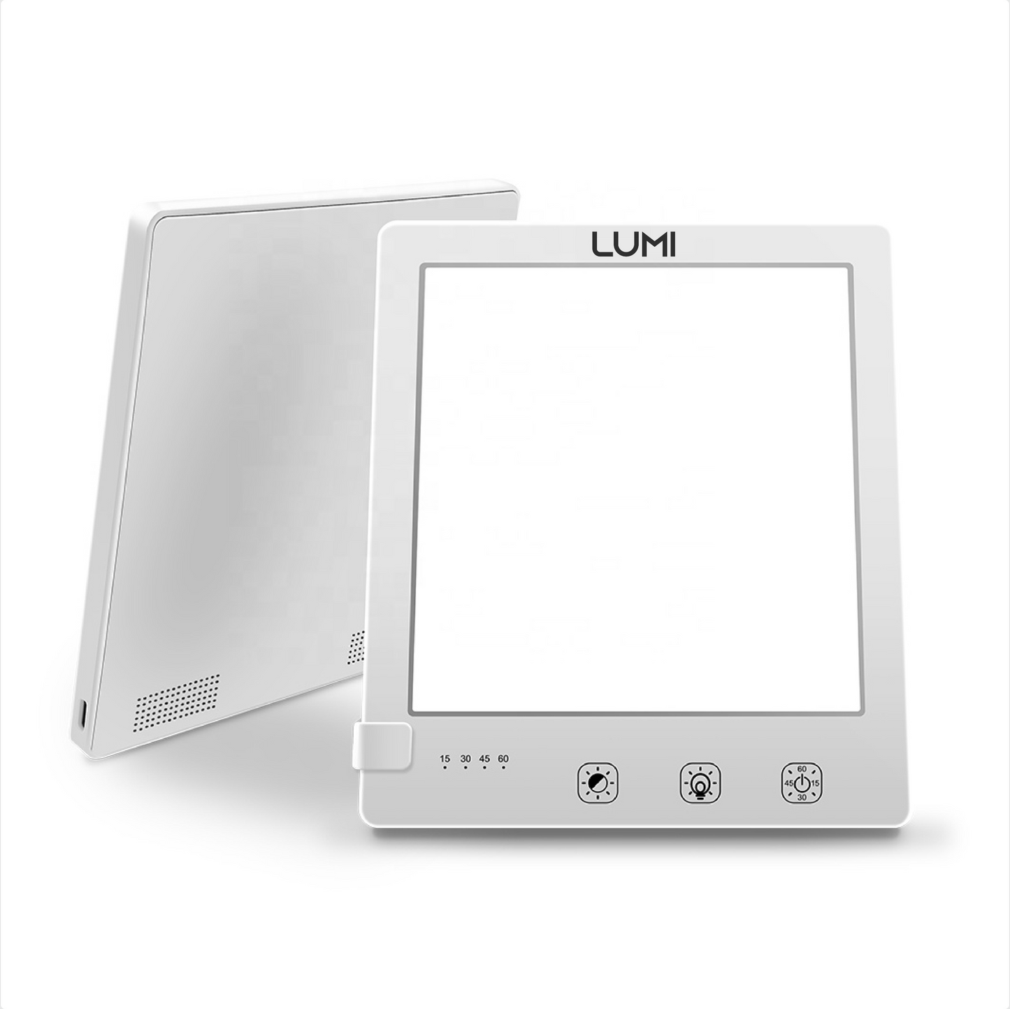 LUMI SAD Light Therapy Lamp, 10,000 Lux