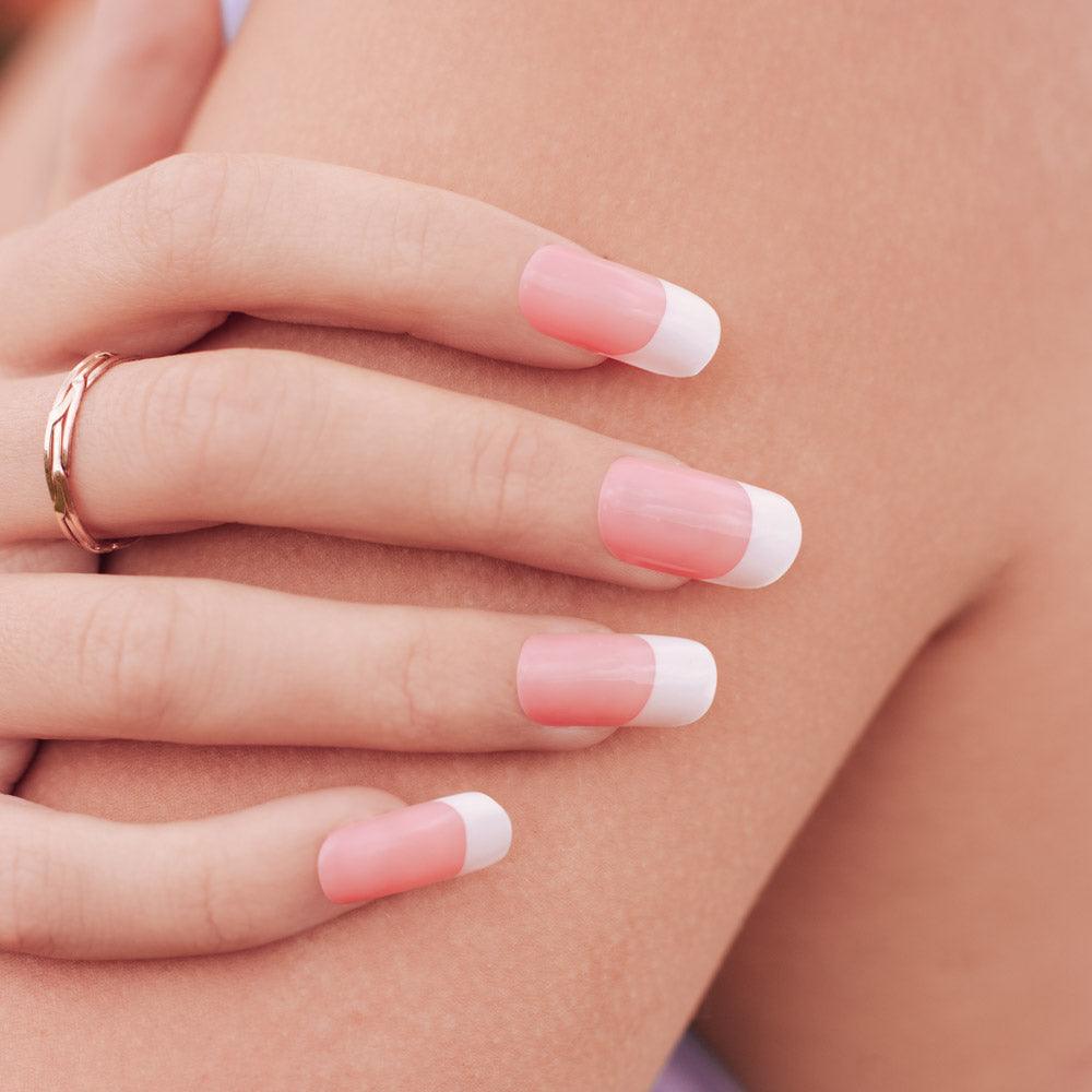 Timeless French Tips - 7271