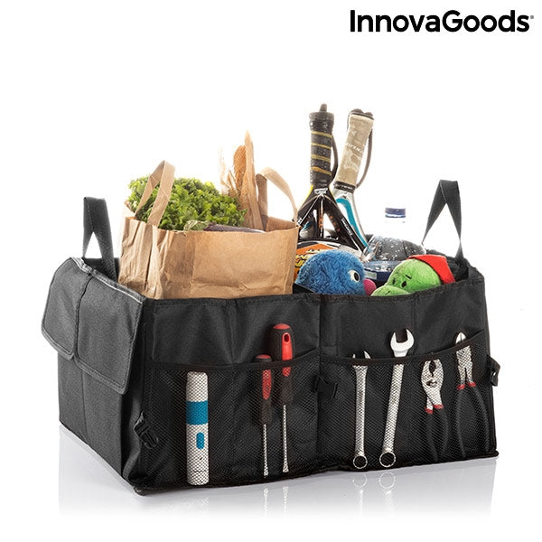 InnovaGoods Car Boot Organiser