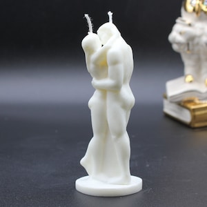 Candle, ON SALE, Male Torso Candle, Candle, Custom Candle, Torso Candle, Soy Wax Candle,