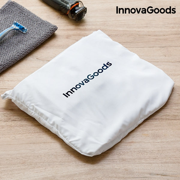 InnovaGoods Beard-Trimming Bib