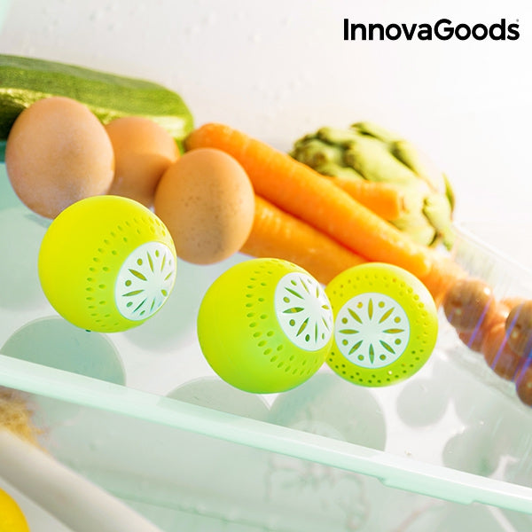 InnovaGoods Fridge Eco Balls
