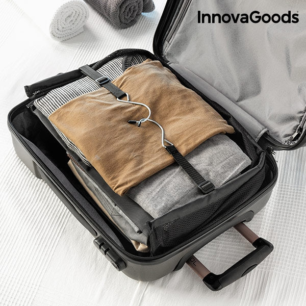 InnovaGoods Portable Travel Shelf