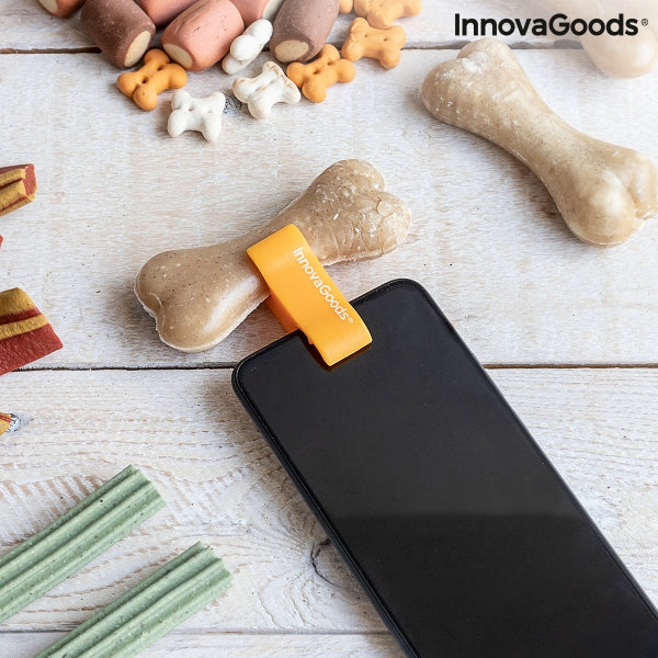 InnovaGoods Pet Selfie Clip