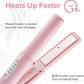 Portable wireless Hair Straightener