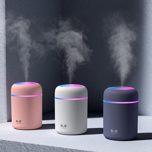 AirPro Ultrasonic Mini Humidifier