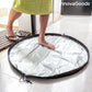 InnovaGoods 2 in 1 Changing Room Mat and Waterproof Bag Gymbag