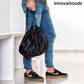 InnovaGoods 2 in 1 Changing Room Mat and Waterproof Bag Gymbag