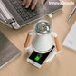InnovaGoods 3-in-1 Phone Charger, Diffuser and Humidifier