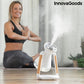 InnovaGoods 3-in-1 Phone Charger, Diffuser and Humidifier