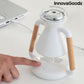 InnovaGoods 3-in-1 Phone Charger, Diffuser and Humidifier