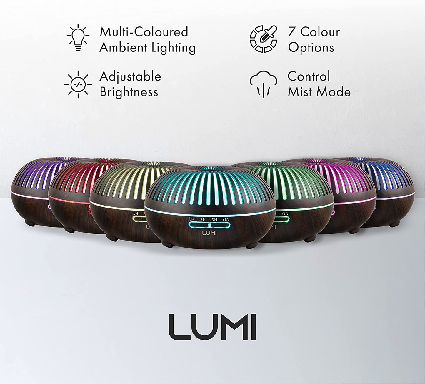 LUMI 300ML Oil Diffuser