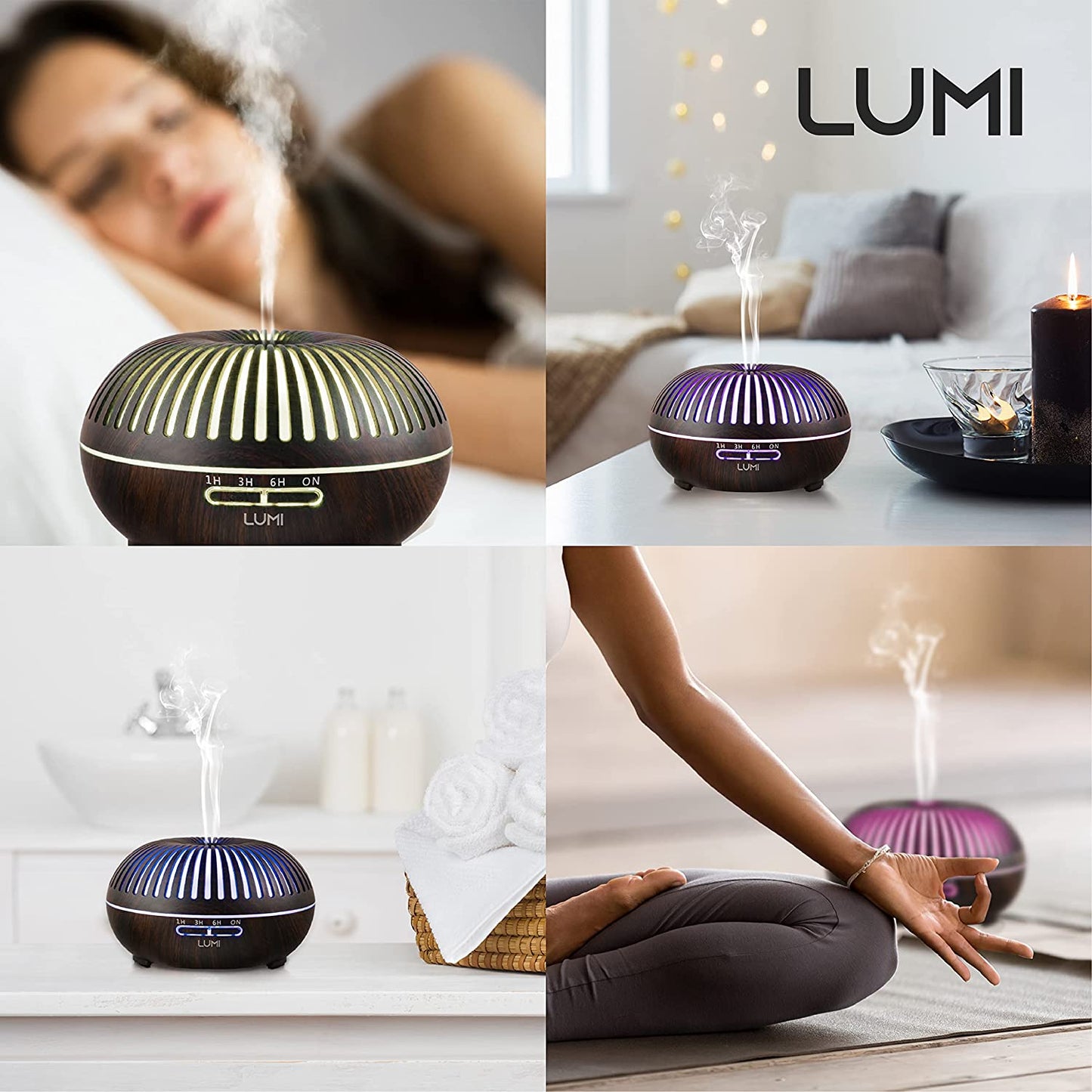 LUMI 300ML Oil Diffuser