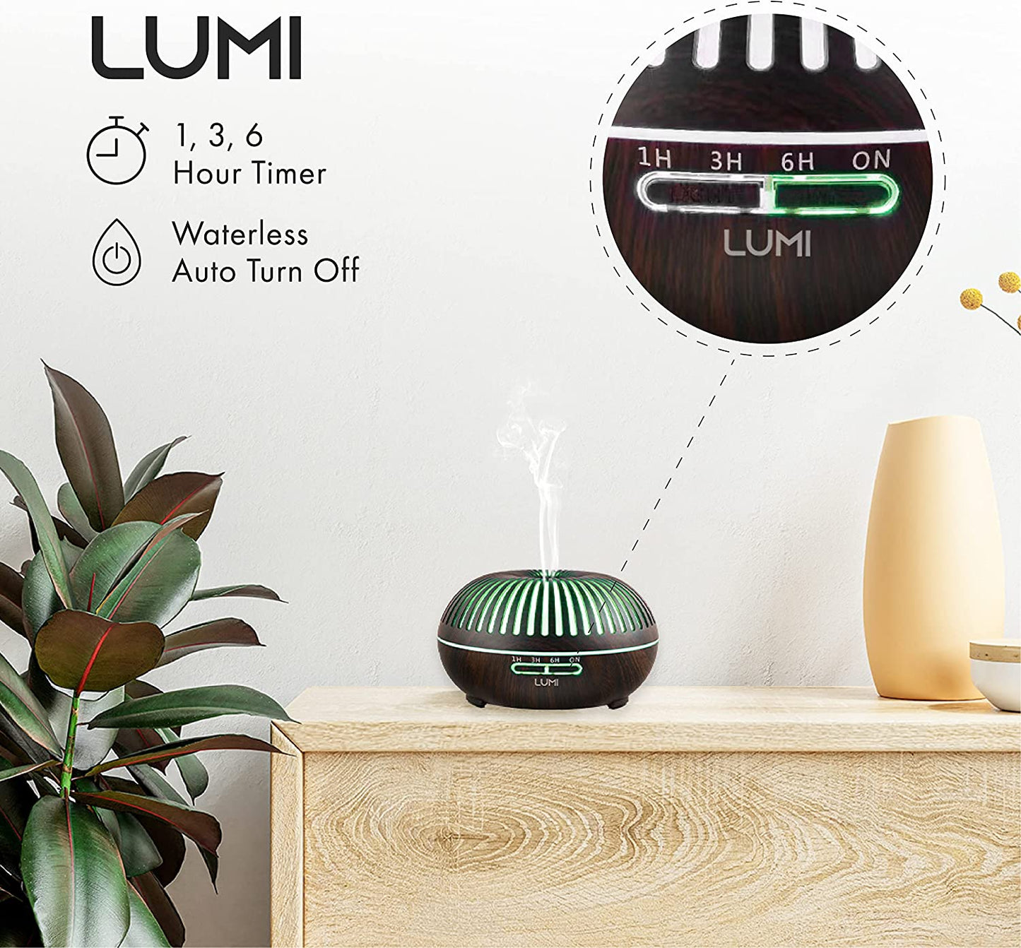 LUMI 300ML Oil Diffuser