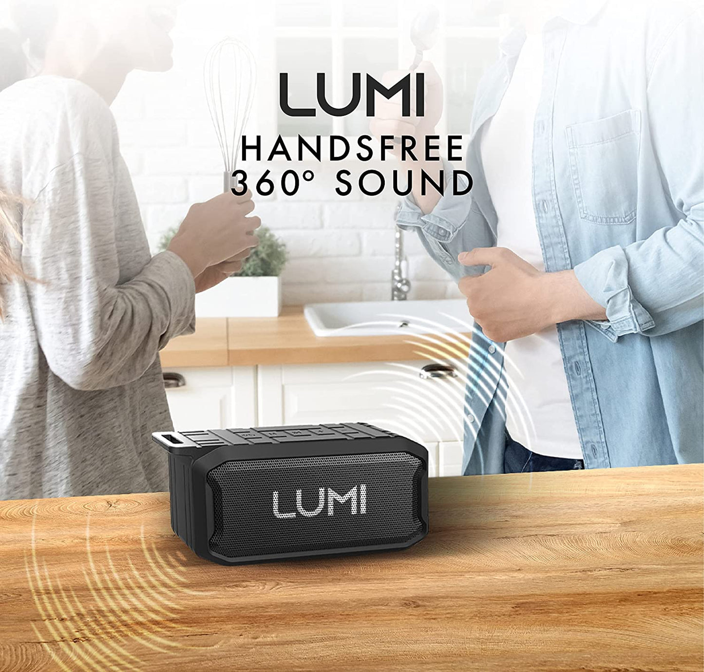 LUMI Bluetooth Speaker