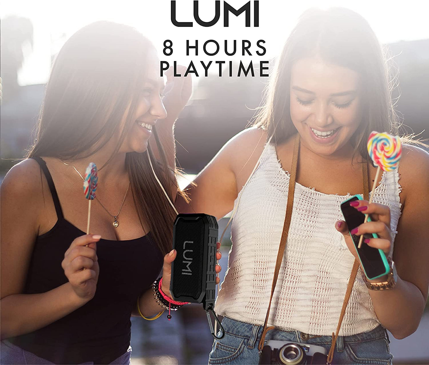 LUMI Bluetooth Speaker