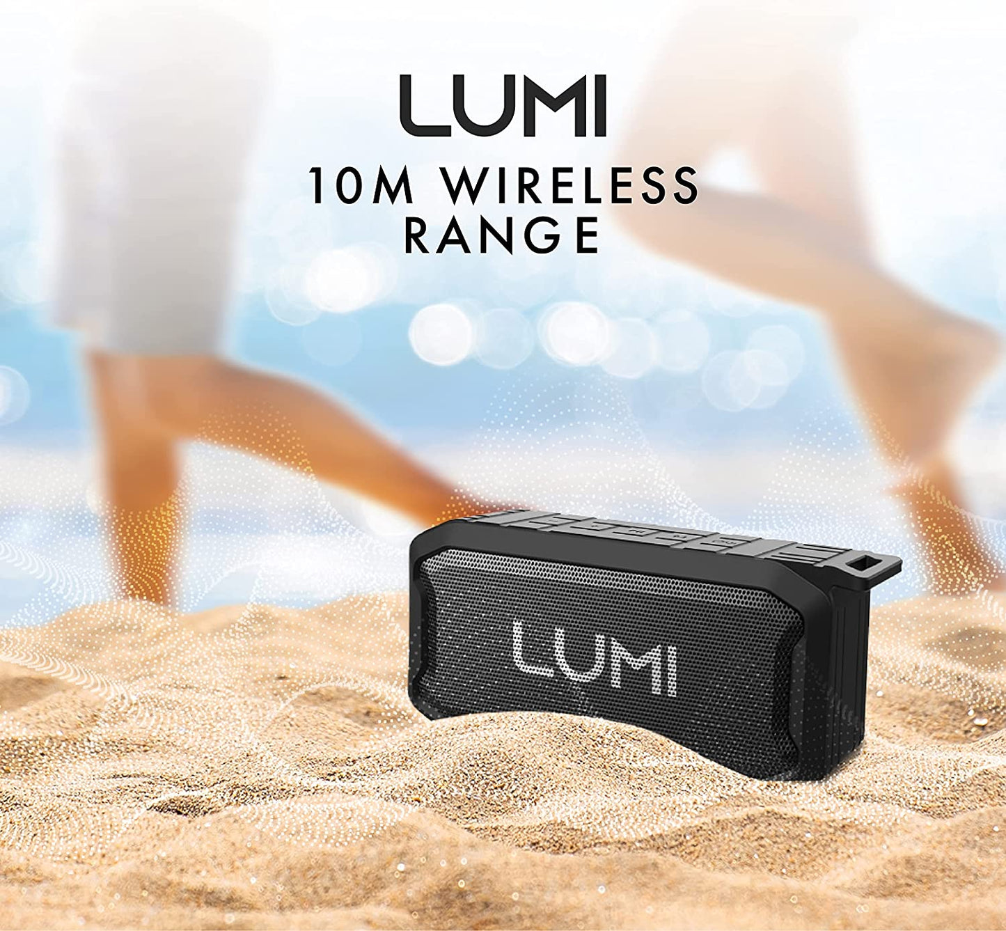 LUMI Bluetooth Speaker