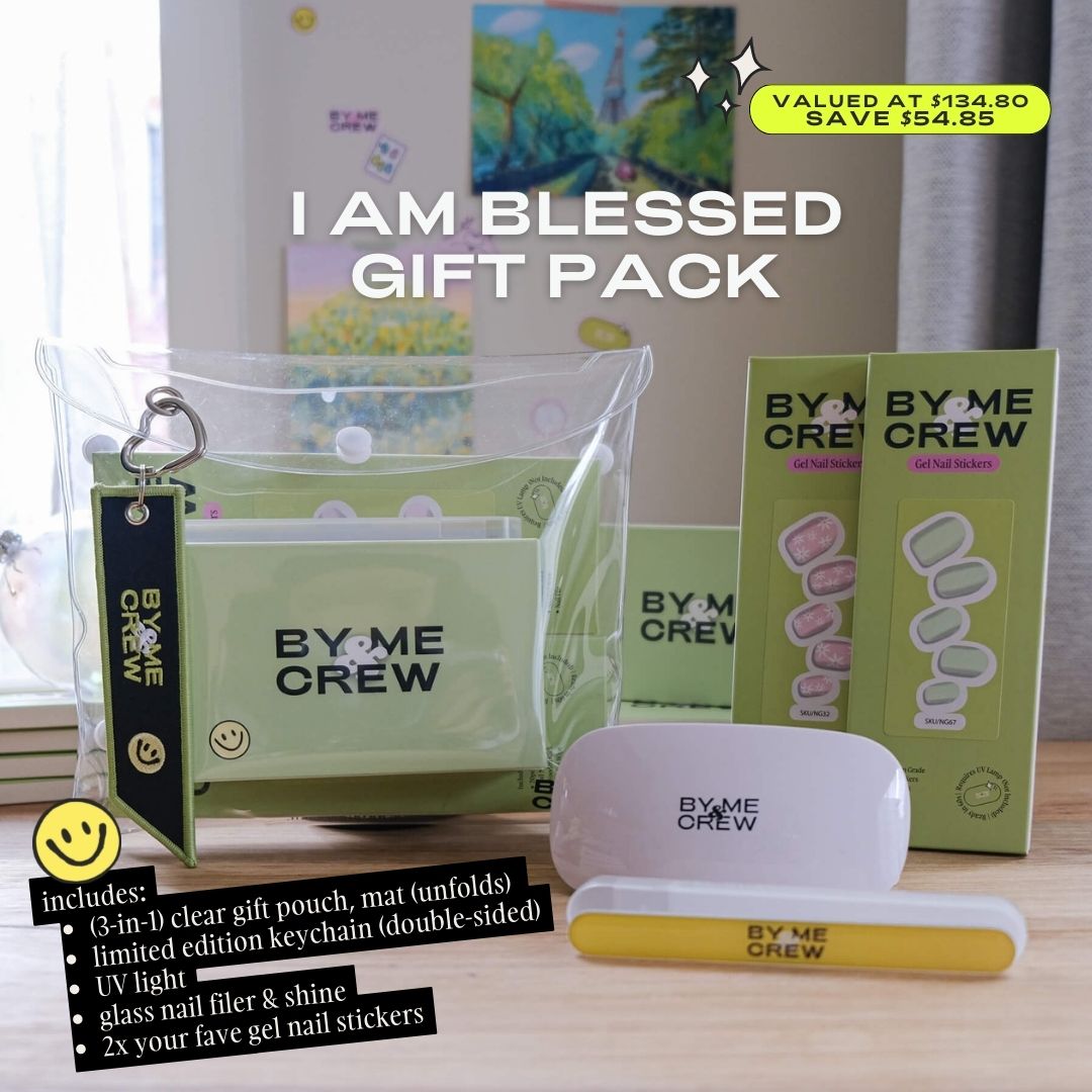 I AM BLESSED GIFT SET