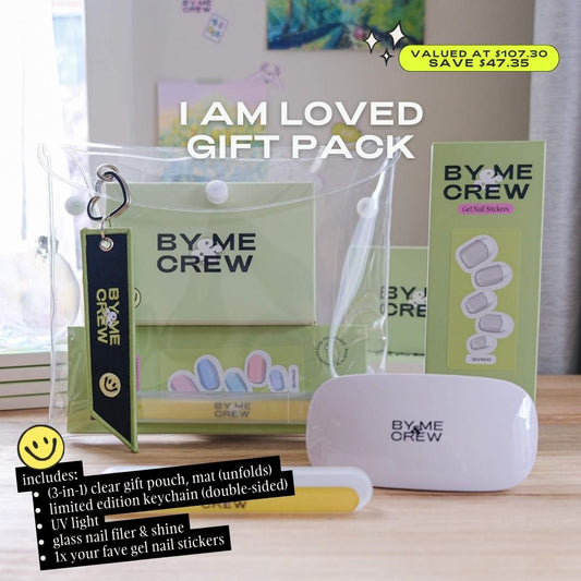 I AM LOVED GIFT SET