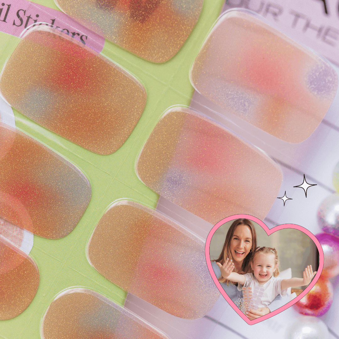 [COLLAB] Madelyn’s Magnetic GEWEL Semicured Gel Nail Sticker