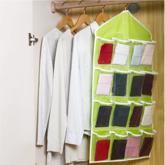 Space Saving Storage - 16 compartments