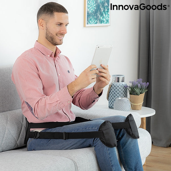 InnovaGoods Adjustable and Portable Posture Trainer