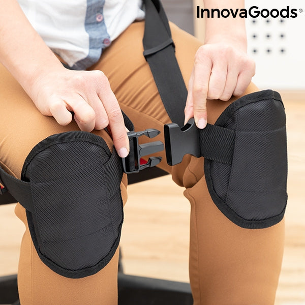 InnovaGoods Adjustable and Portable Posture Trainer