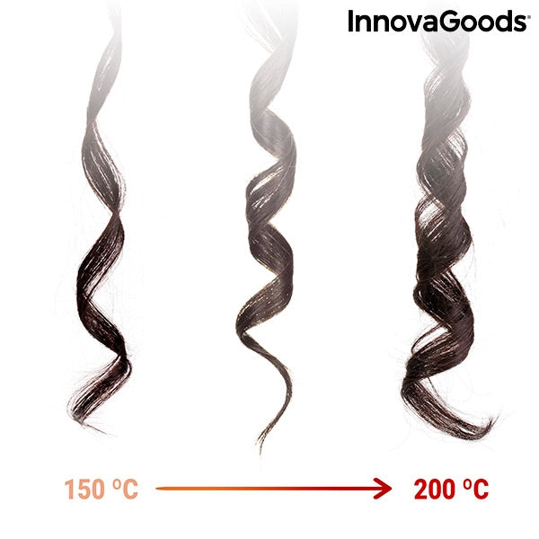 InnovaGoods Automatic Wireless Hair Curler