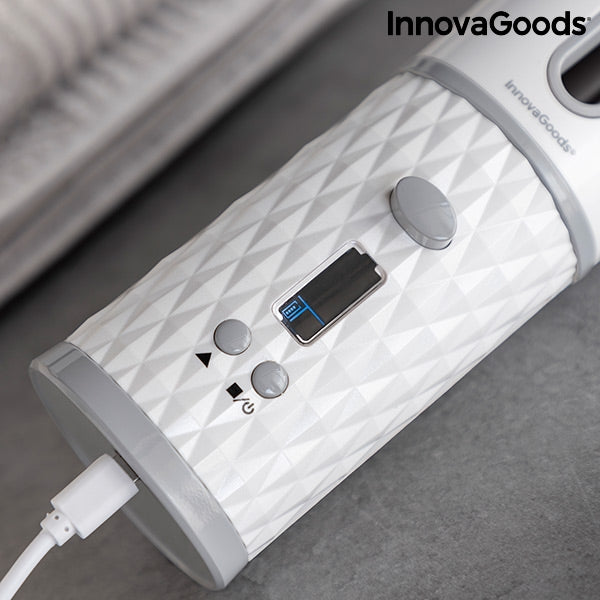 InnovaGoods Automatic Wireless Hair Curler