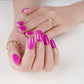 Pop of Purple - 3264