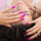 Pop of Purple - 3264