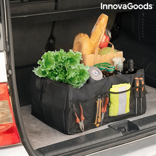 InnovaGoods Car Boot Organiser