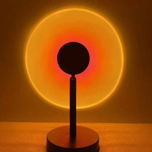 LUMI Sunset Projection Lamp