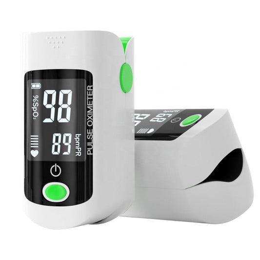 HomeCheck Finger Pulse Oximeter.