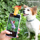 InnovaGoods Pet Selfie Clip